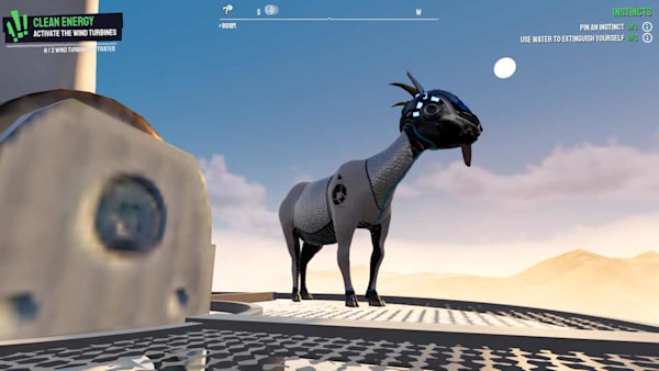 Goat Simulator 3 Digital Downgrade