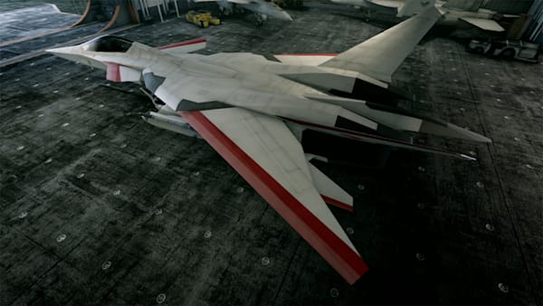 ACE COMBAT™7: SKIES UNKNOWN - XFA-27 Set