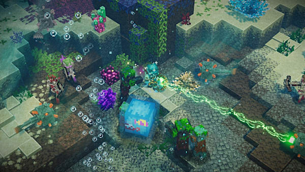 Minecraft Dungeons Ultimate Edition