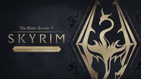 The Elder Scrolls V: Skyrim Anniversary Edition for Nintendo