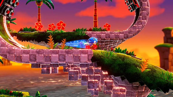 Sonic lego switch game 2025