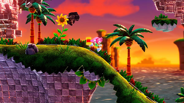 Sonic lego switch game on sale