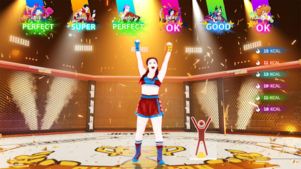 Just Dance 2025 Deluxe Edition for Nintendo Switch Nintendo Official Site