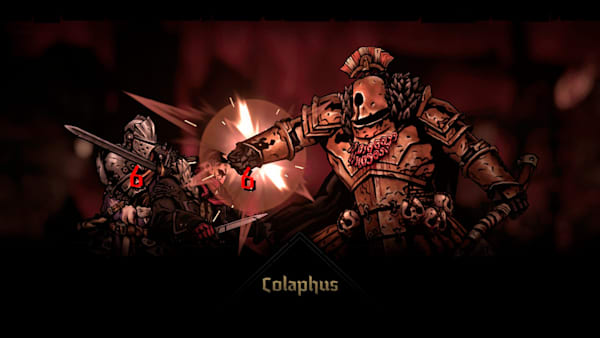 Darkest Dungeon II: Oblivion Edition for Nintendo Switch 