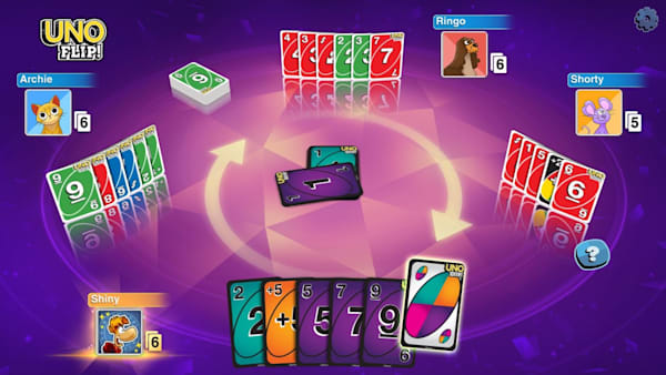 Nintendo switch uno game sale