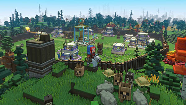 Minecraft Triple Bundle for Nintendo Switch - Nintendo