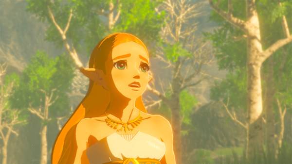 The Legend of Zelda™: Breath of the Wild for Nintendo Switch