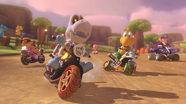 Mario Kart™ 8 Deluxe for Nintendo Switch - Nintendo Official Site