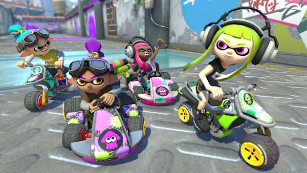 Mario Kart™ 8 Deluxe for Nintendo Switch - Nintendo Official Site
