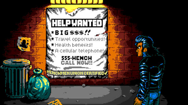 Retro City Rampage DX for Nintendo Switch - Nintendo Official Site
