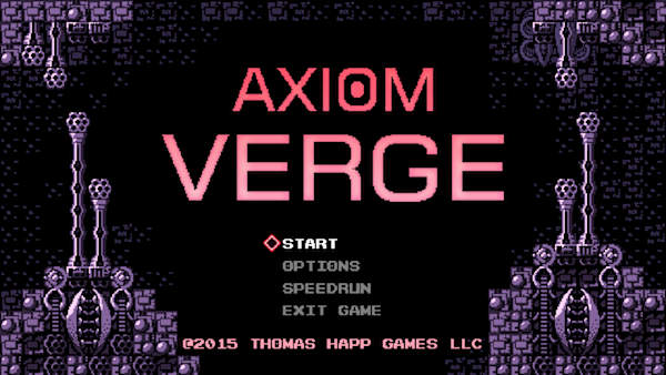 Axiom Verge for Nintendo Switch - Nintendo Official Site