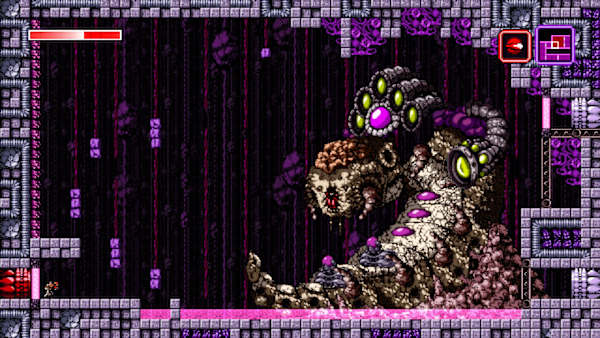 Axiom Verge for Nintendo Switch - Nintendo Official Site