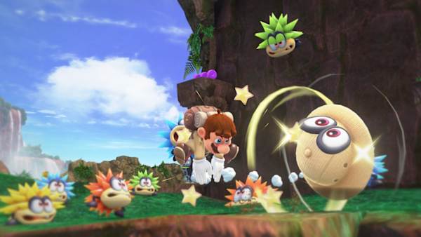 ゼルダの伝説 & Super Mario Odyssey Super Mario Odyssey™ for Nintendo Switch - Nintendo Official Site