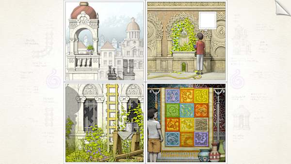 Gorogoa for Nintendo Switch - Nintendo Official Site
