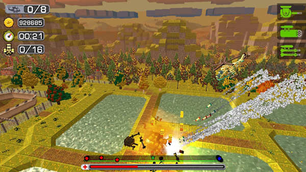 Dustoff Heli Rescue 2 for Nintendo Switch - Nintendo Official Site
