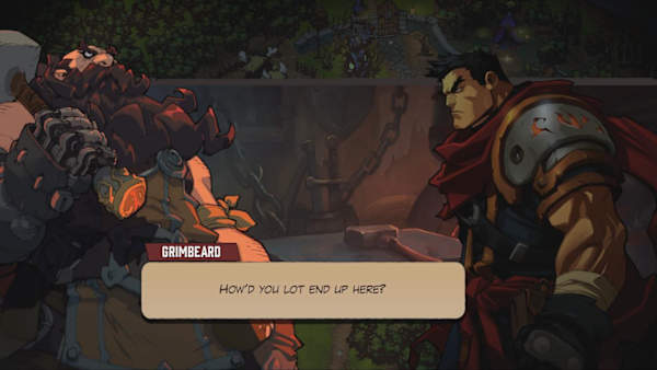 Battle Chasers: Nightwar for Nintendo Switch - Nintendo Official