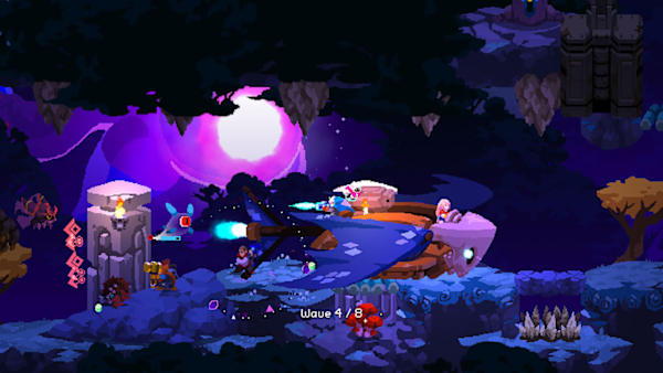 Aegis Defenders for Nintendo Switch - Nintendo Official Site