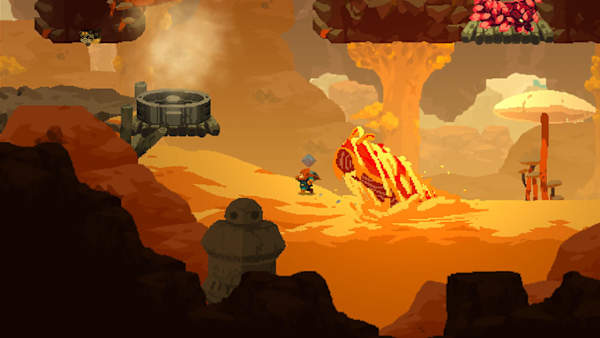 Aegis Defenders for Nintendo Switch - Nintendo Official Site
