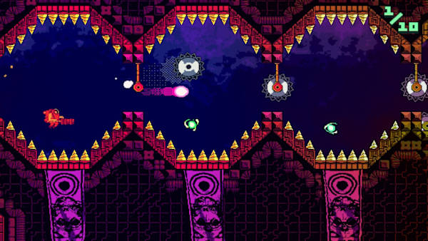 ATOMIK: RunGunJumpGun for Nintendo Switch - Nintendo Official Site