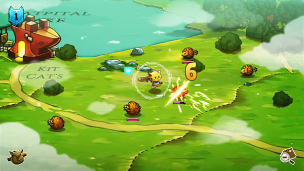 Cat Quest for Nintendo Switch - Nintendo Official Site
