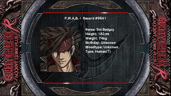 GUILTY GEAR XX ACCENT CORE PLUS R for Nintendo Switch - Nintendo