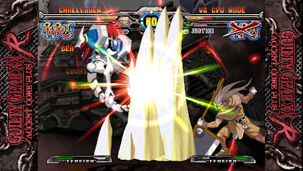 GUILTY GEAR XX ACCENT CORE PLUS R for Nintendo Switch - Nintendo