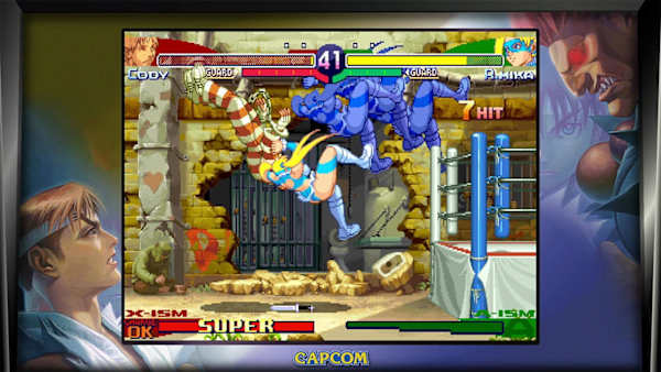 Street Fighter 30th Anniversary Collection para Nintendo Switch