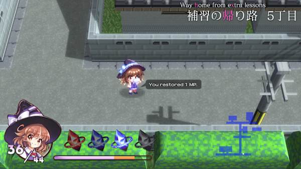 【新品】魔法の女子高生(A MAGICAL HIGH-SCHOOL GIRL) A Magical High School Girl for Nintendo Switch - Nintendo Official