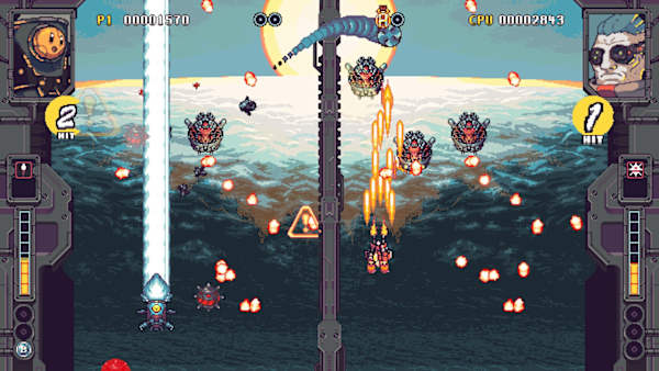 Rival Megagun for Nintendo Switch - Nintendo Official Site