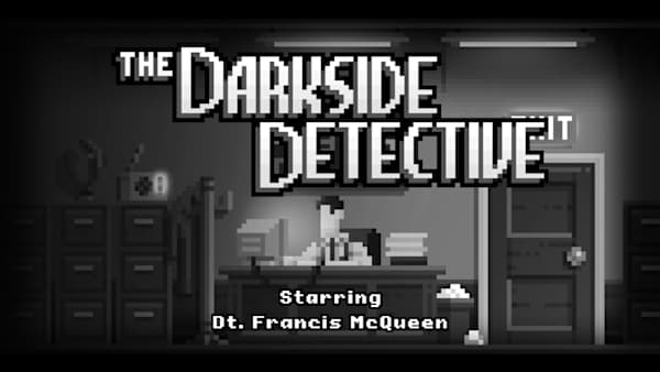 The Darkside Detective for Nintendo Switch - Nintendo Official Site