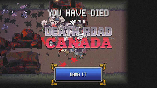 Death Road to Canada for Nintendo Switch - Nintendo Official Site
