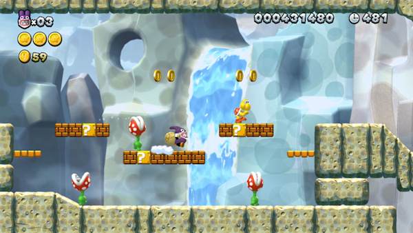 New Super Mario Bros.™ U Deluxe for Nintendo Switch - Nintendo