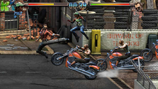 Raging Justice for Nintendo Switch - Nintendo Official Site