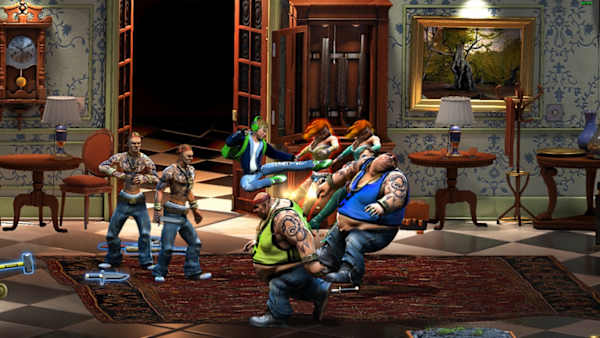 Raging Justice for Nintendo Switch - Nintendo Official Site