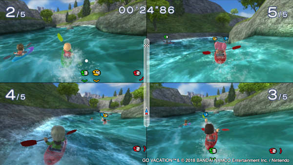Go Vacation™ for Nintendo Switch - Nintendo Official Site