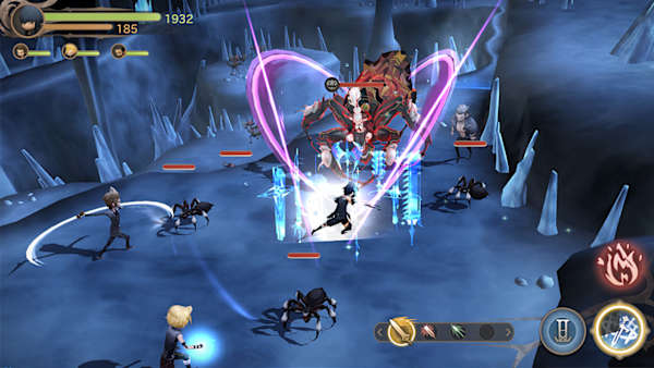 FINAL FANTASY XV POCKET EDITION HD for Nintendo Switch - Nintendo