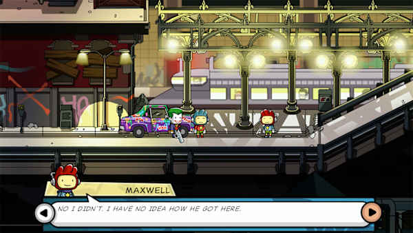 Scribblenauts Mega Pack for Nintendo Switch - Nintendo Official Site