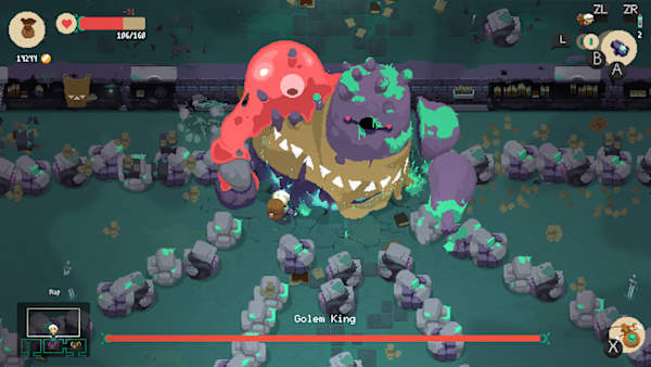 Moonlighter for Nintendo Switch - Nintendo Official Site