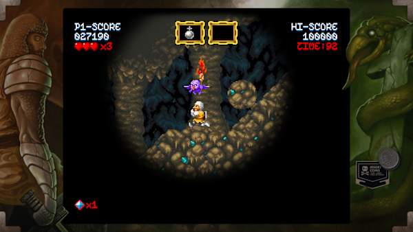 Cursed Castilla for Nintendo Switch - Nintendo Official Site