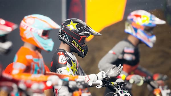 Monster Energy Supercross - The Official Videogame 2 for Nintendo