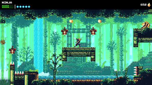 The Messenger for Nintendo Switch - Nintendo Official Site