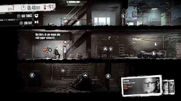 This War of Mine: Complete Edition para Nintendo Switch - Site