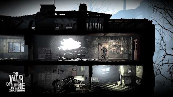 This War of Mine: Complete Edition para Nintendo Switch - Site
