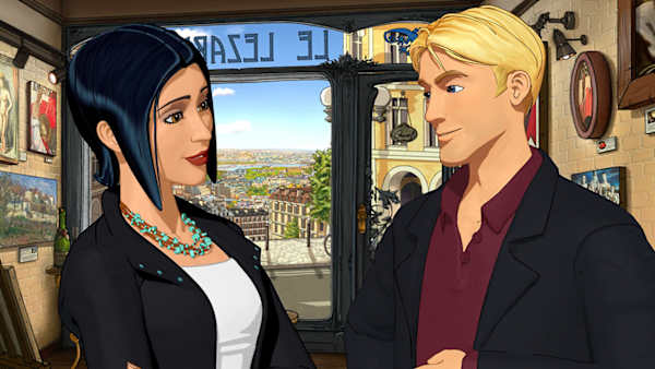 Broken Sword 5 - the Serpent's Curse for Nintendo Switch