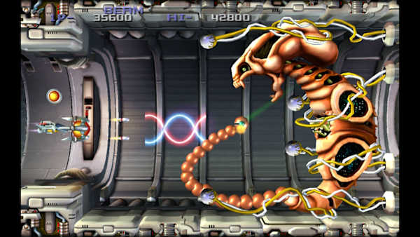 R-Type Dimensions EX for Nintendo Switch - Nintendo Official Site