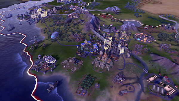 Sid Meier's Civilization VI for Nintendo Switch - Nintendo
