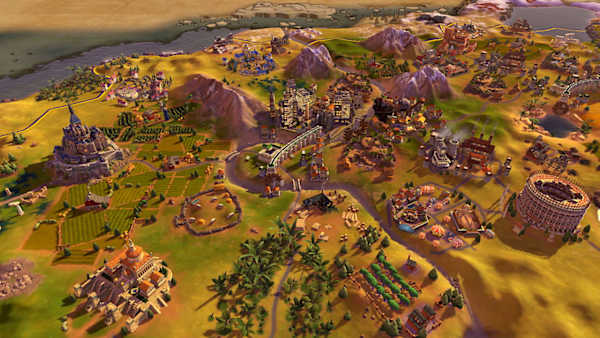 Sid Meier's Civilization VI for Nintendo Switch - Nintendo