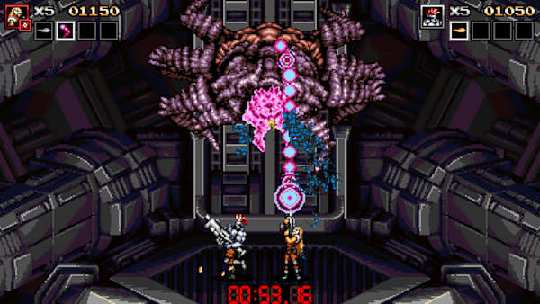 Blazing Chrome for Nintendo Switch - Nintendo Official Site