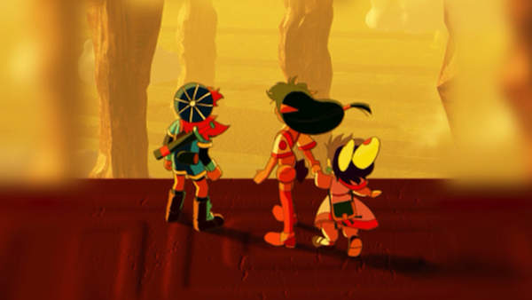 GRANDIA HD Collection for Nintendo Switch - Nintendo Official Site