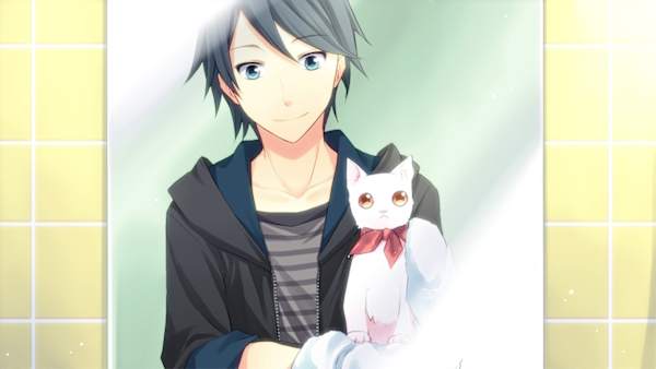 Kitty Love -Way to look for love- for Nintendo Switch - Nintendo